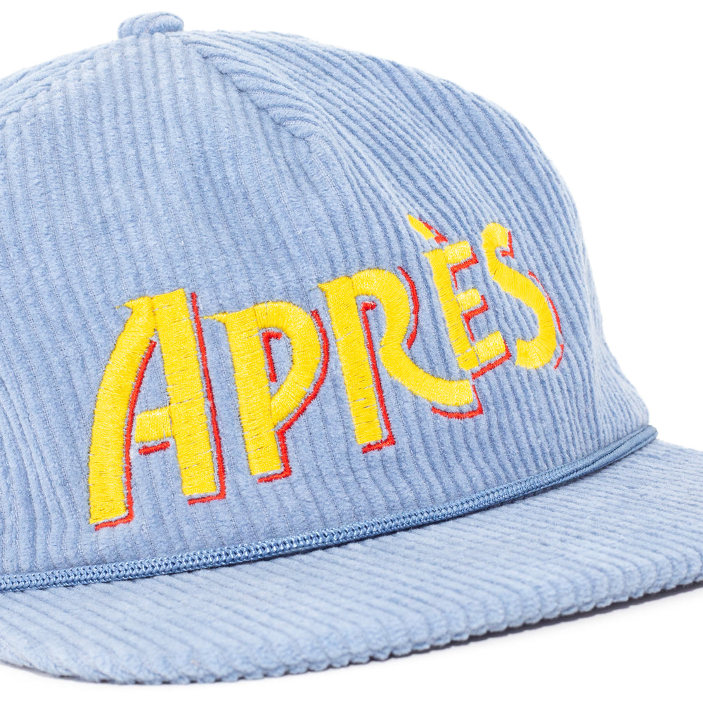 snapback apres ski
