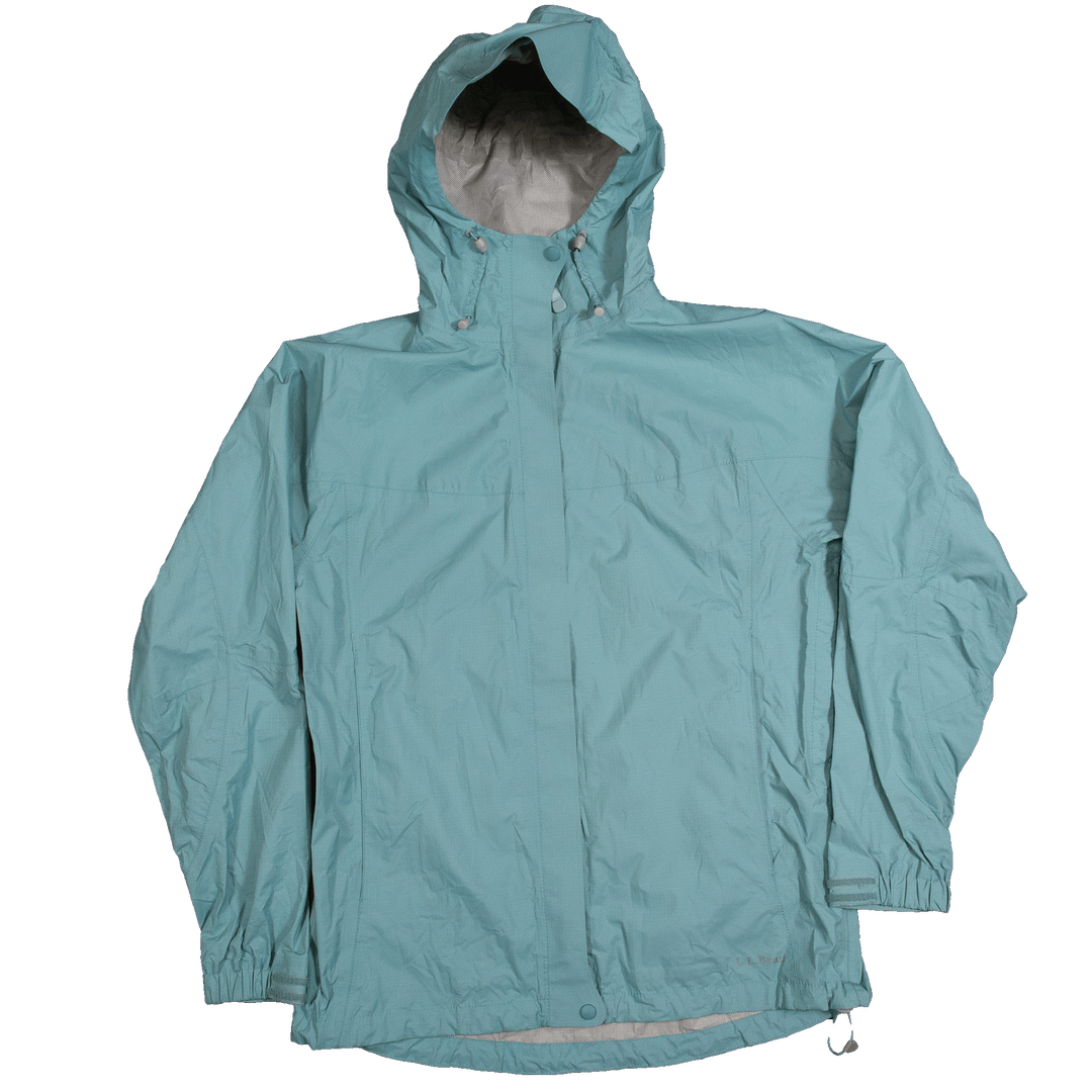 L.L Bean Womens Storm Jacket/Shell