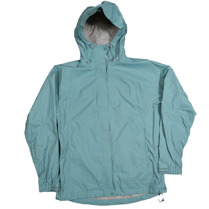 L.L Bean Womens Storm Jacket/Shell