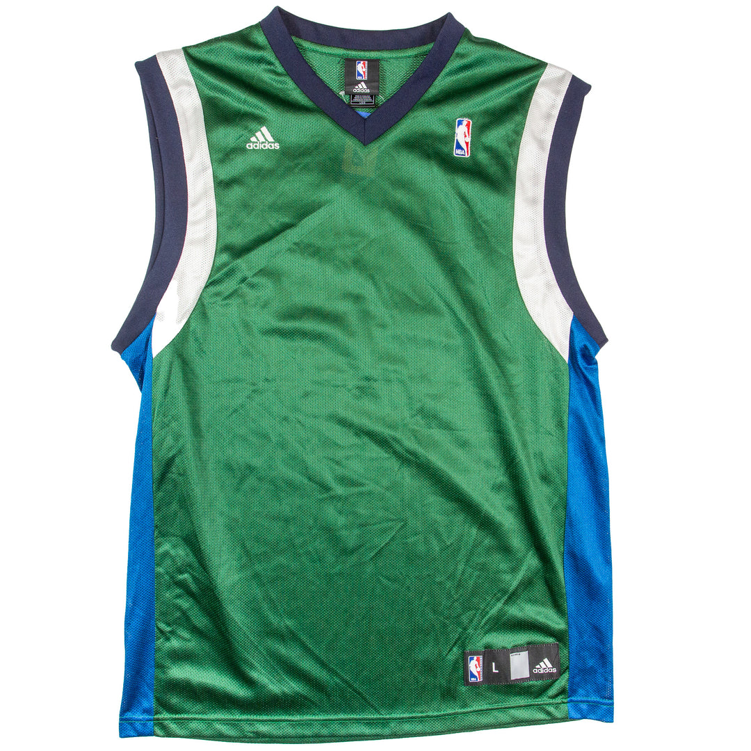 NBA Blank Jersey, Adidas