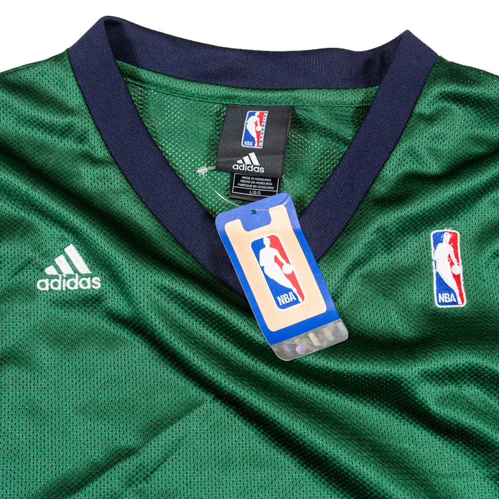 NBA Blank Jersey, Adidas